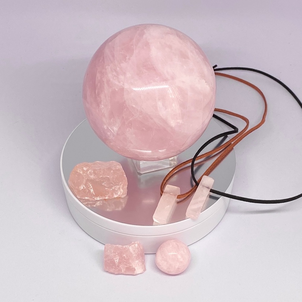 Rose Quartz